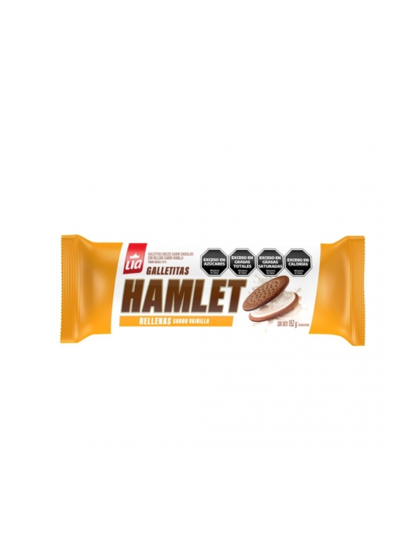 GALL HAMLET CHOC.rell.Vain x152g(36)